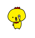 ちょわ（個別スタンプ：6）