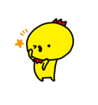 ちょわ（個別スタンプ：8）