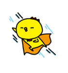 ちょわ（個別スタンプ：9）