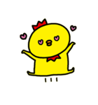 ちょわ（個別スタンプ：12）