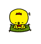 ちょわ（個別スタンプ：17）