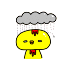 ちょわ（個別スタンプ：22）