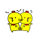 ちょわ（個別スタンプ：26）