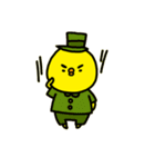 ちょわ（個別スタンプ：34）
