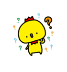 ちょわ（個別スタンプ：37）