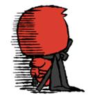 忍者べに丸（個別スタンプ：19）