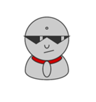 JIZOさん（個別スタンプ：7）