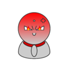 JIZOさん（個別スタンプ：8）