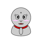 JIZOさん（個別スタンプ：16）