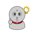 JIZOさん（個別スタンプ：19）
