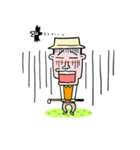 Enjoy golf サラリーマン編（個別スタンプ：3）