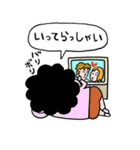 Enjoy golf サラリーマン編（個別スタンプ：4）