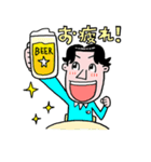 Enjoy golf サラリーマン編（個別スタンプ：18）