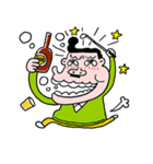 Enjoy golf サラリーマン編（個別スタンプ：20）