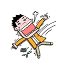 Enjoy golf サラリーマン編（個別スタンプ：22）