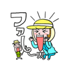 Enjoy golf サラリーマン編（個別スタンプ：25）
