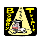 Enjoy golf サラリーマン編（個別スタンプ：37）
