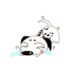 ダルメシアンのマロちゃん Part2（個別スタンプ：9）