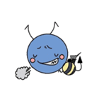 ★悪の皇子★ガクビー（個別スタンプ：12）