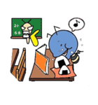★悪の皇子★ガクビー（個別スタンプ：19）