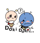 ★悪の皇子★ガクビー（個別スタンプ：28）