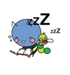 ★悪の皇子★ガクビー（個別スタンプ：29）
