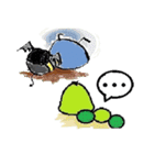 ★悪の皇子★ガクビー（個別スタンプ：30）