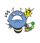 ★悪の皇子★ガクビー（個別スタンプ：38）