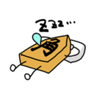 将棋駒たちの日常（個別スタンプ：6）