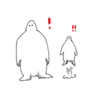 spook！（個別スタンプ：4）