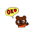 ミッチモサッチモ（個別スタンプ：1）