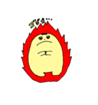 ミッチモサッチモ（個別スタンプ：8）