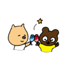 ミッチモサッチモ（個別スタンプ：31）
