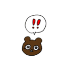 ミッチモサッチモ（個別スタンプ：34）