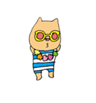 ミッチモサッチモ（個別スタンプ：35）