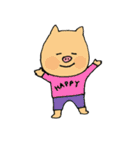 ミッチモサッチモ（個別スタンプ：36）