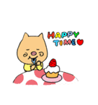 ミッチモサッチモ（個別スタンプ：37）