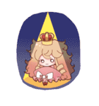 Everyday princess（個別スタンプ：9）