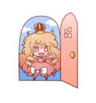 Everyday princess（個別スタンプ：32）