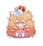 Everyday princess（個別スタンプ：38）