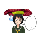 JK ラフレシアさん（個別スタンプ：1）