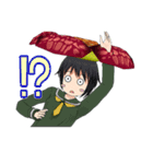 JK ラフレシアさん（個別スタンプ：6）