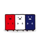 "KO-TO-RI" TRICOLORE（個別スタンプ：8）