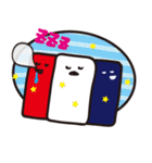 "KO-TO-RI" TRICOLORE（個別スタンプ：13）