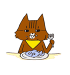 sakumugicats（個別スタンプ：4）