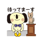 となりのコマダさん（個別スタンプ：22）