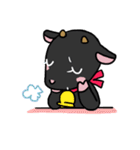 子やぎのMayとRio（個別スタンプ：4）