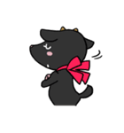 子やぎのMayとRio（個別スタンプ：11）