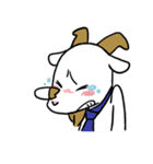 子やぎのMayとRio（個別スタンプ：19）
