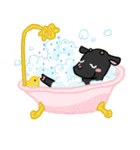子やぎのMayとRio（個別スタンプ：23）